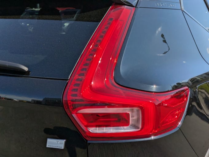 2025 Volvo Xc40