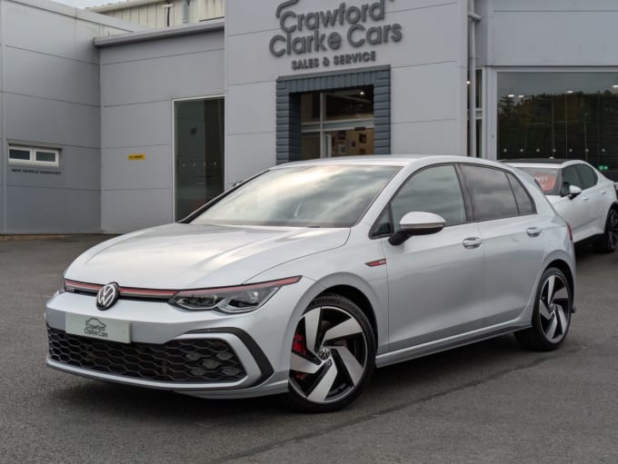 2025 Volkswagen Golf