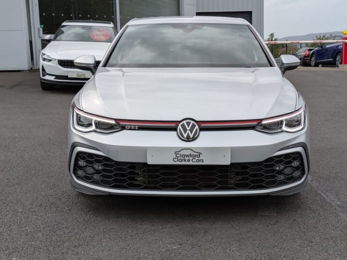 2025 Volkswagen Golf