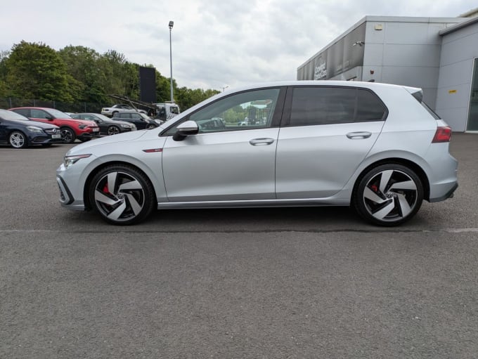 2025 Volkswagen Golf