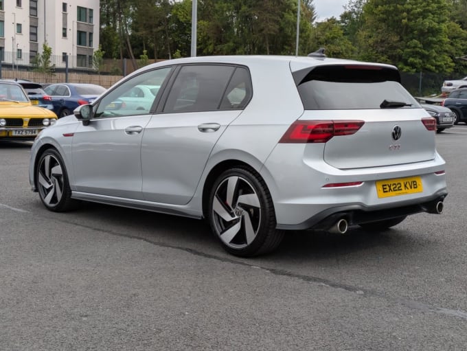 2025 Volkswagen Golf