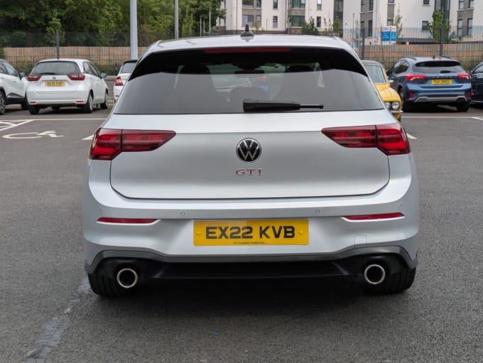 2025 Volkswagen Golf