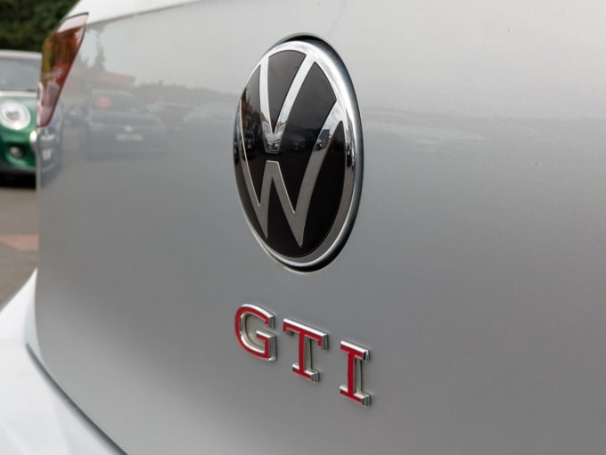 2025 Volkswagen Golf
