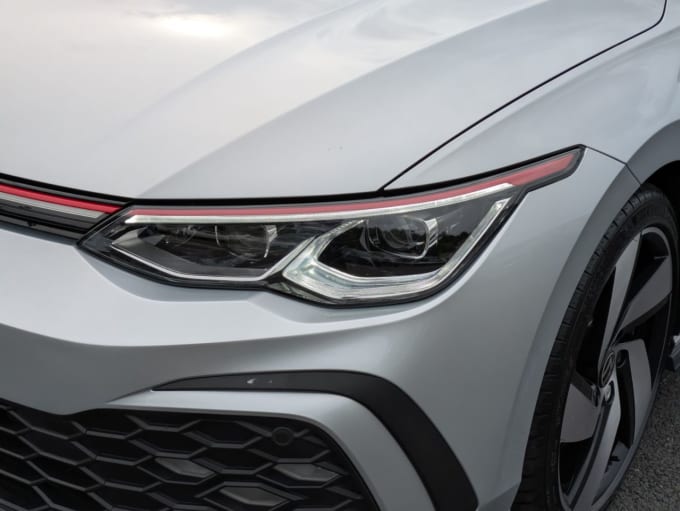 2025 Volkswagen Golf