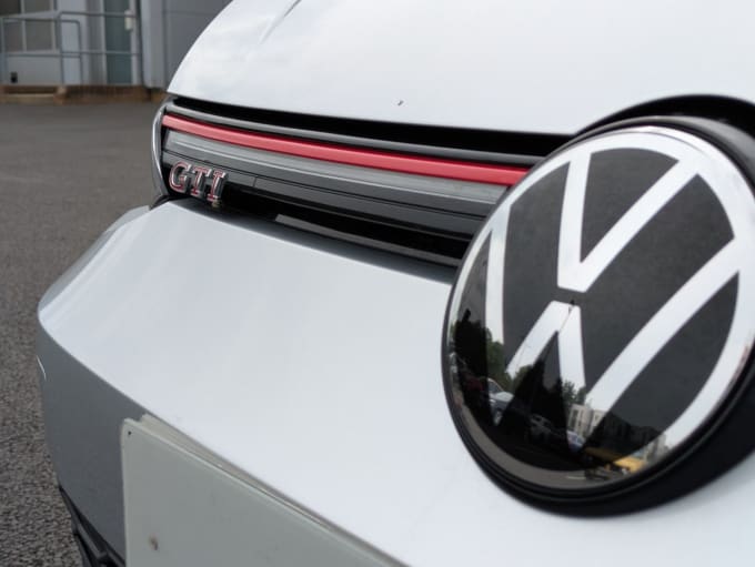 2025 Volkswagen Golf