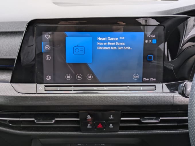 2025 Volkswagen Golf