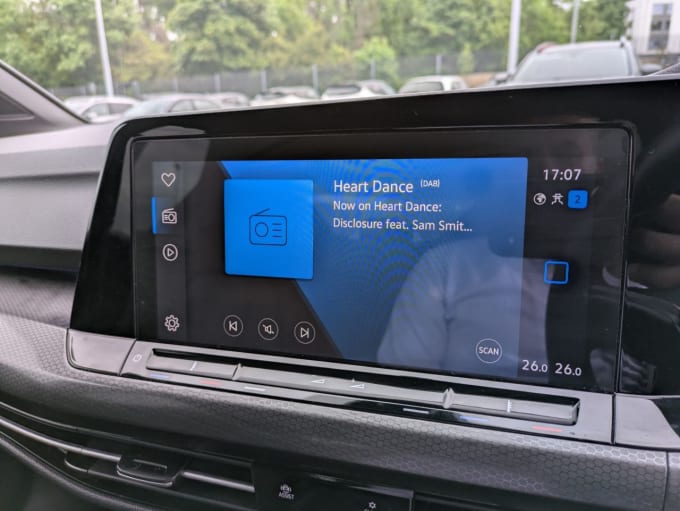 2025 Volkswagen Golf