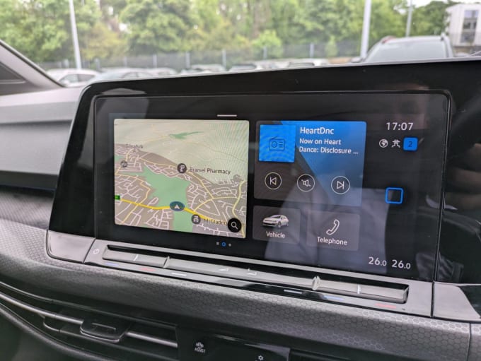 2025 Volkswagen Golf