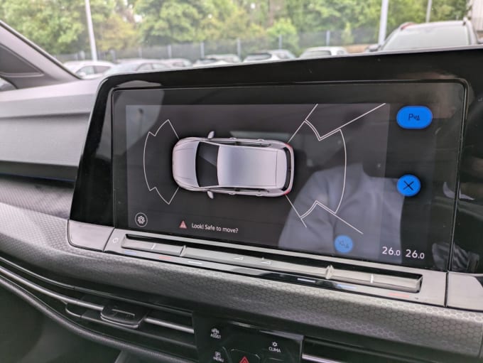 2025 Volkswagen Golf