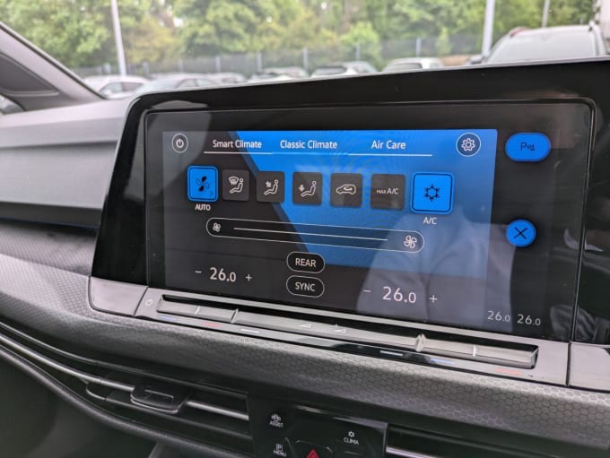 2025 Volkswagen Golf