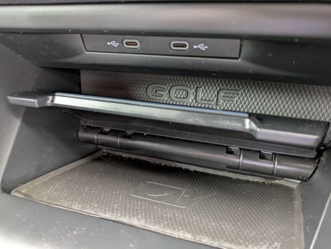 2025 Volkswagen Golf