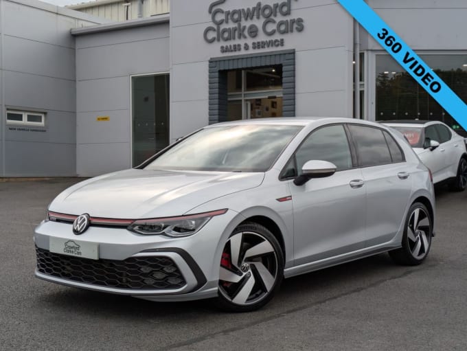 2025 Volkswagen Golf