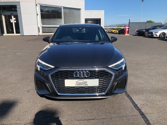 2025 Audi A3