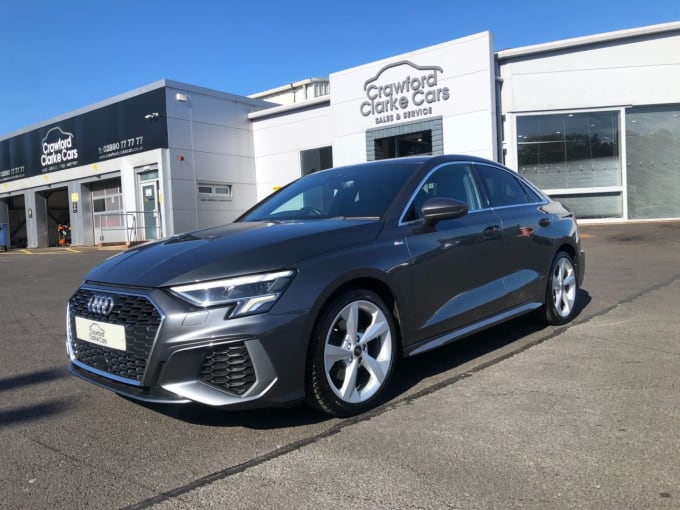 2025 Audi A3