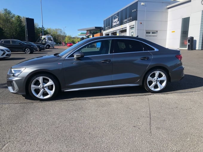 2025 Audi A3