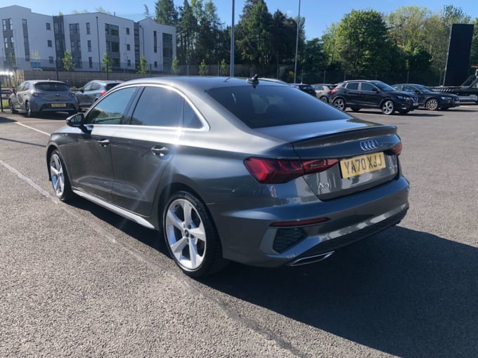 2025 Audi A3