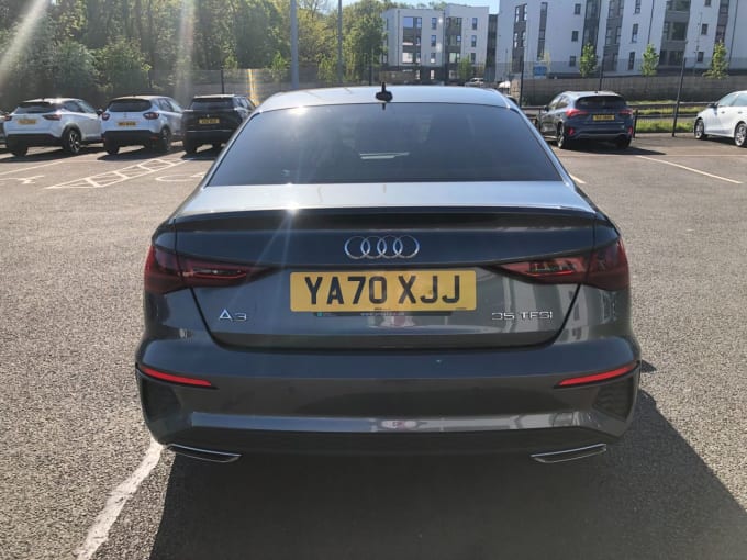 2025 Audi A3
