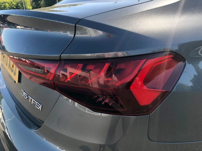 2025 Audi A3