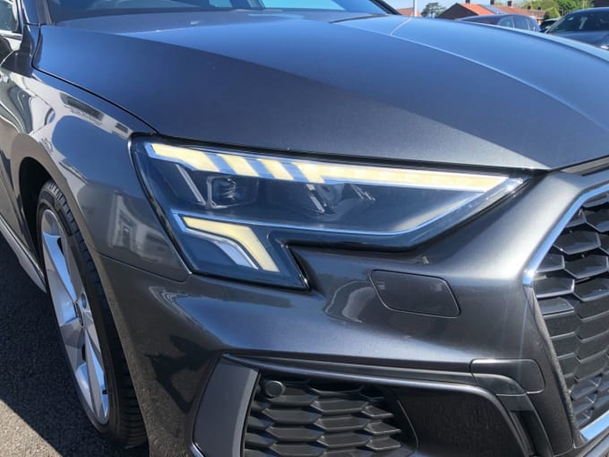 2025 Audi A3