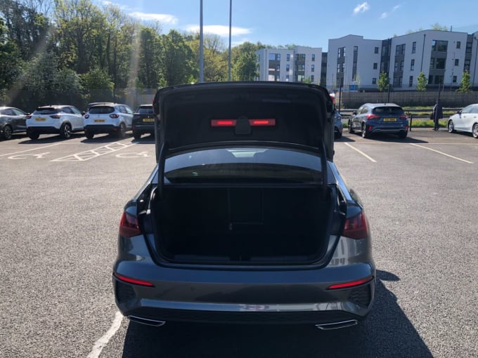 2025 Audi A3