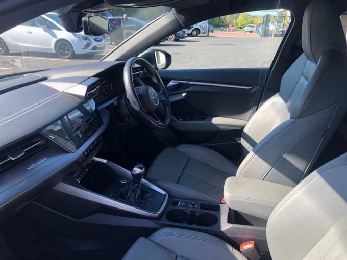 2025 Audi A3