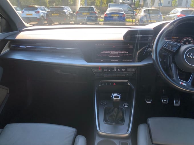 2025 Audi A3