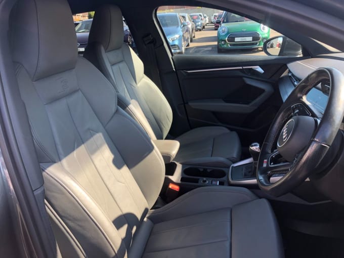 2025 Audi A3