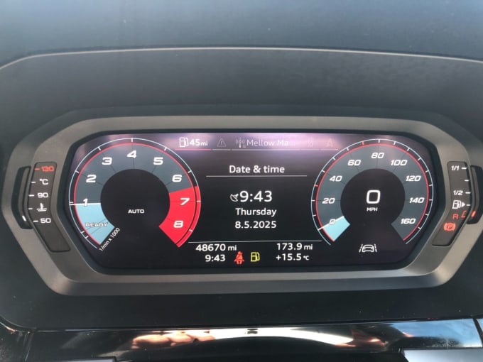2025 Audi A3