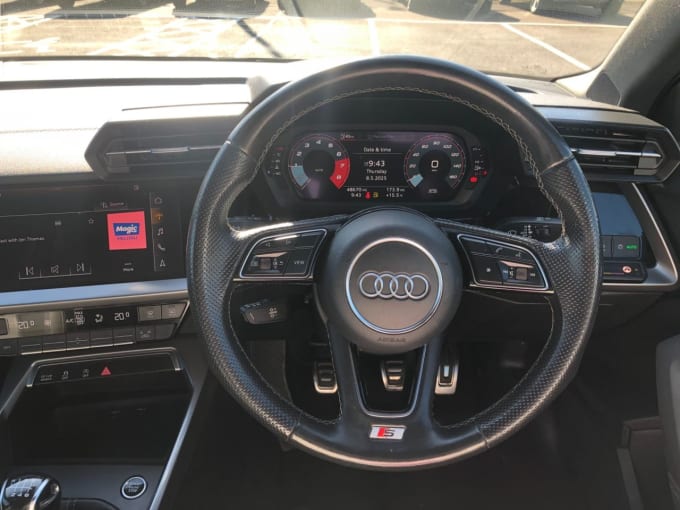 2025 Audi A3