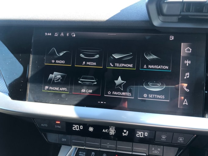 2025 Audi A3