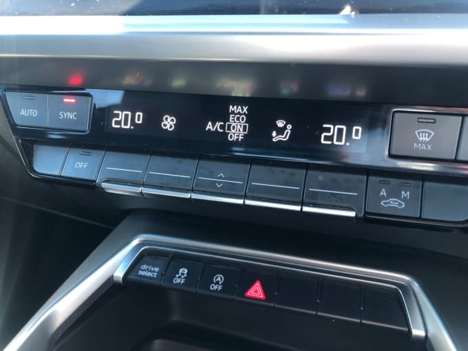 2025 Audi A3