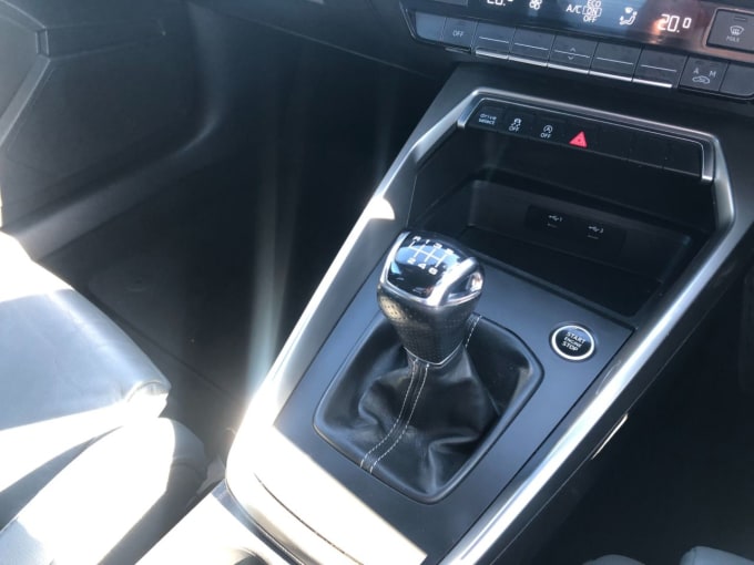 2025 Audi A3