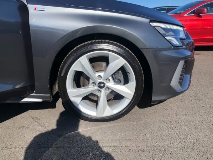 2025 Audi A3