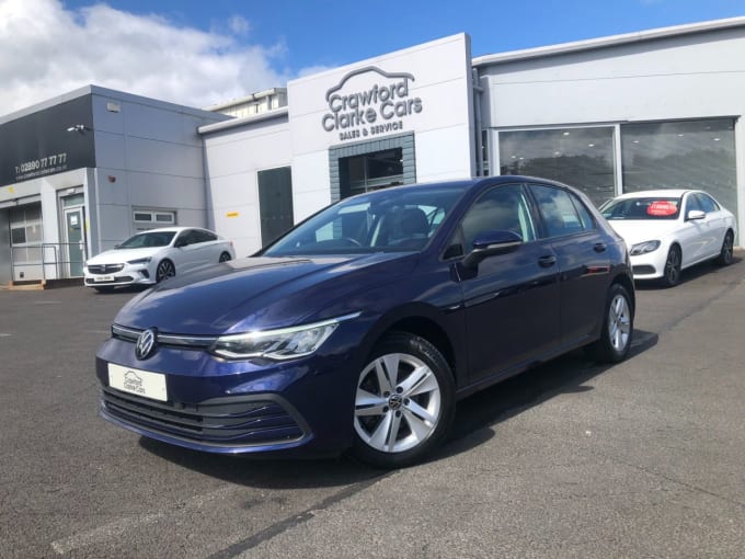 2025 Volkswagen Golf