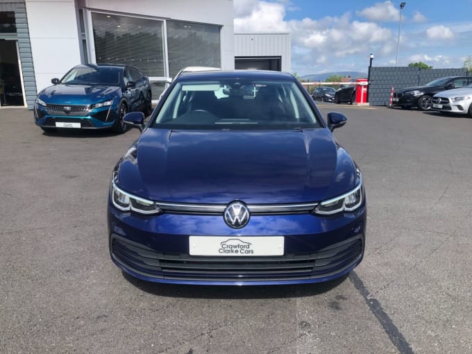 2025 Volkswagen Golf
