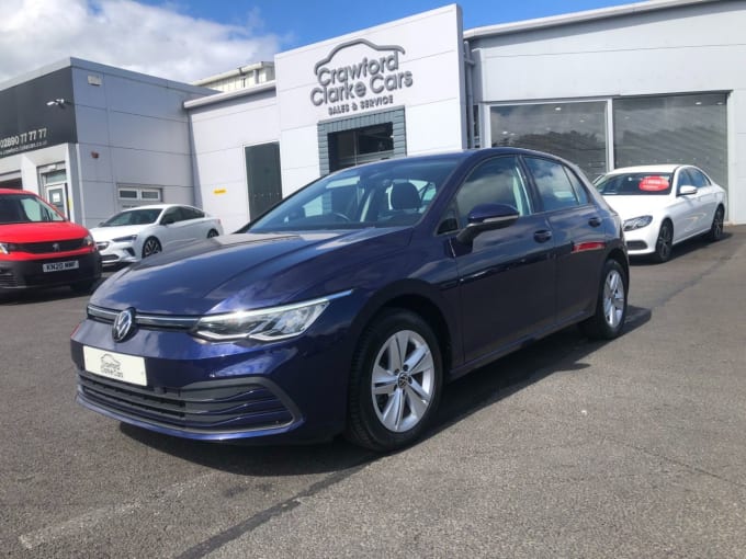 2025 Volkswagen Golf
