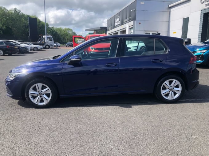 2025 Volkswagen Golf