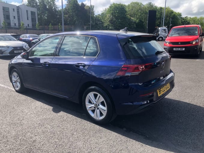 2025 Volkswagen Golf