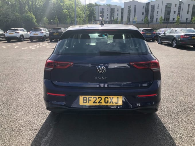 2025 Volkswagen Golf