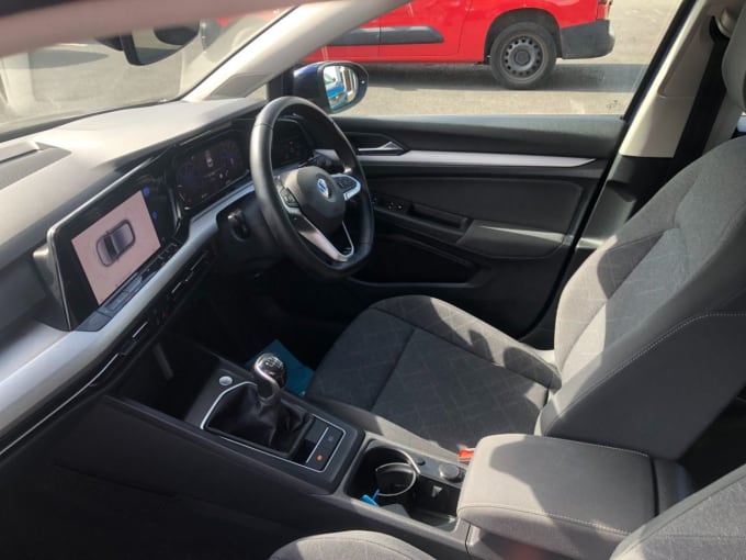 2025 Volkswagen Golf