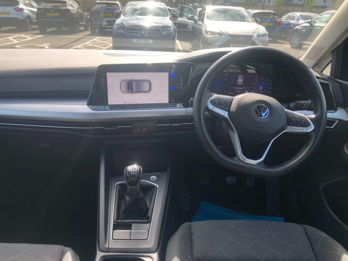 2025 Volkswagen Golf