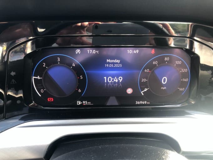 2025 Volkswagen Golf