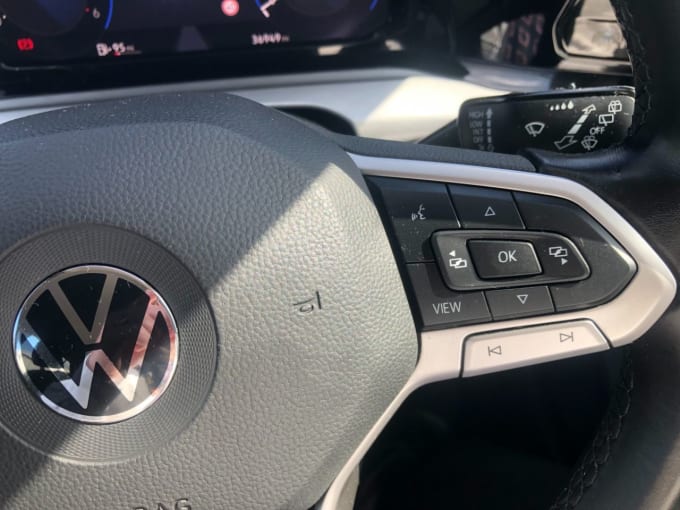 2025 Volkswagen Golf