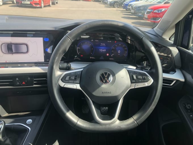 2025 Volkswagen Golf