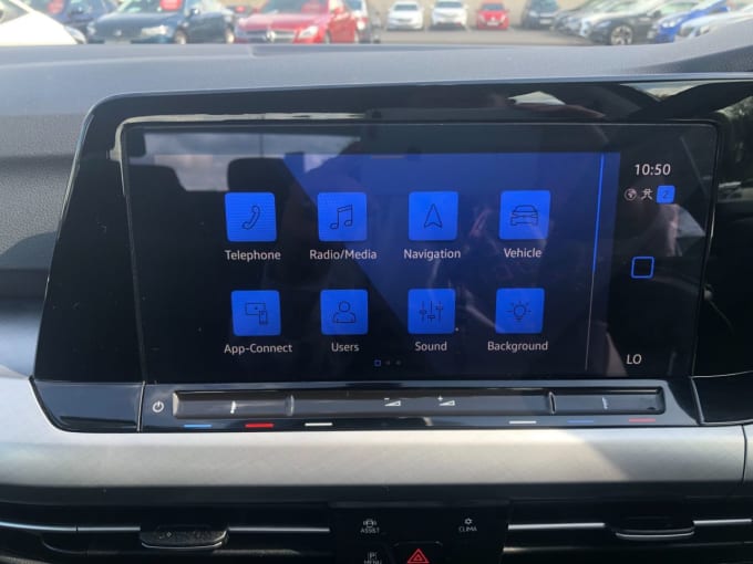 2025 Volkswagen Golf
