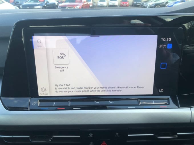 2025 Volkswagen Golf