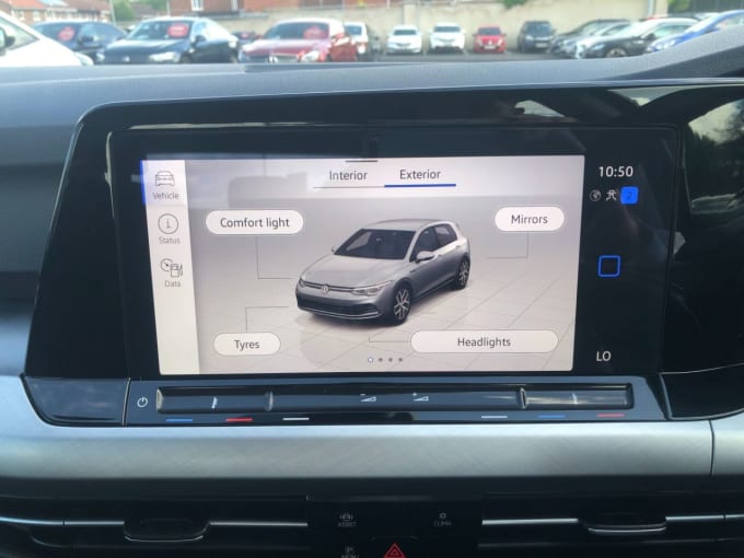2025 Volkswagen Golf
