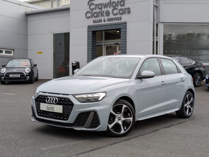 2025 Audi A1