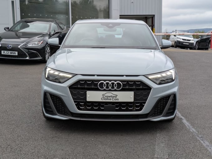 2025 Audi A1