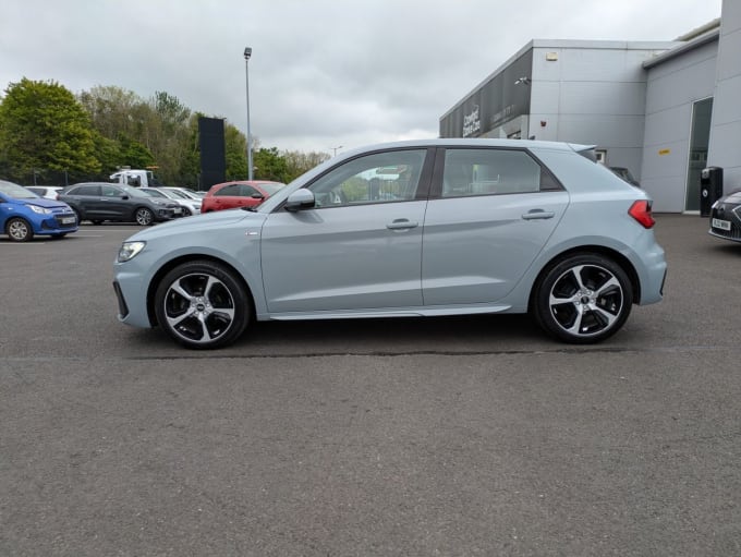 2025 Audi A1